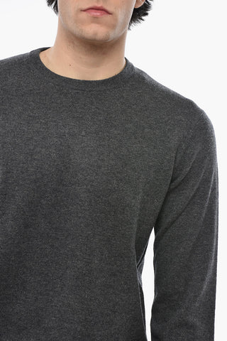 CC COLLECTION Maglia Girocollo in Misto Cashmere