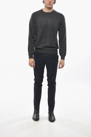 CC COLLECTION Maglia Girocollo in Misto Cashmere