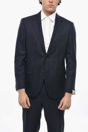 Blazer CIRCLE con Fantasia a Righe
