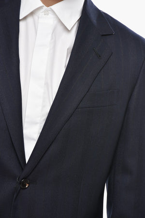Blazer CIRCLE con Fantasia a Righe