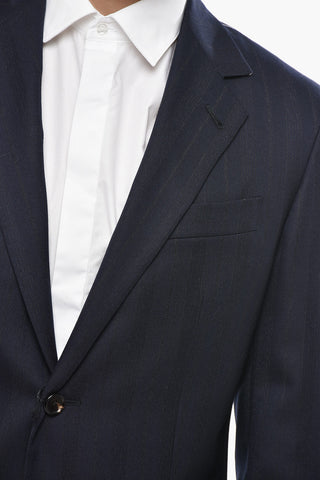 Blazer CIRCLE con Fantasia a Righe