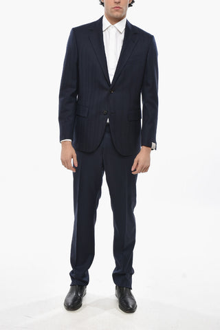 Blazer CIRCLE con Fantasia a Righe