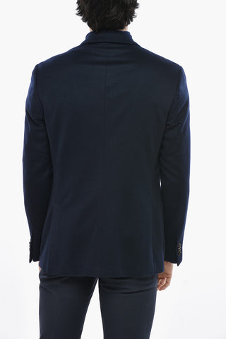 Halbgefütterter Blazer ACADEMY LIGHT aus Kaschmir