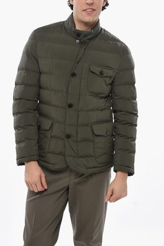 CC COLLECTION Gepolsterte Steppjacke mit Tasche