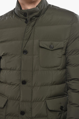 CC COLLECTION Gepolsterte Steppjacke mit Tasche