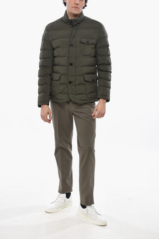 CC COLLECTION Gepolsterte Steppjacke mit Tasche