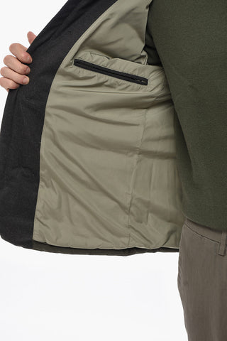CC COLLECTION Gepolsterte Steppjacke mit Tasche