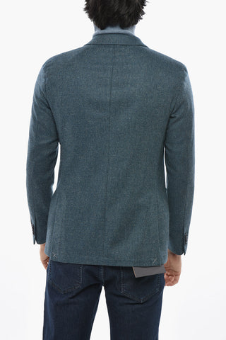 CC COLLECTION Peak Lapel RETAILORED LIGHT Blazer