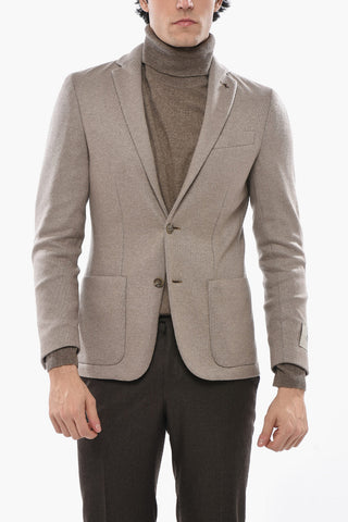 CC COLLECTION Giacca a 2 Bottoni RESET Due Spacchi Revers Classico