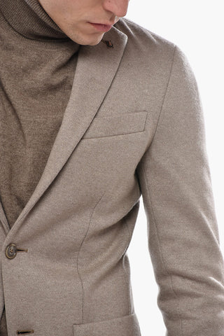 CC COLLECTION Giacca a 2 Bottoni RESET Due Spacchi Revers Classico