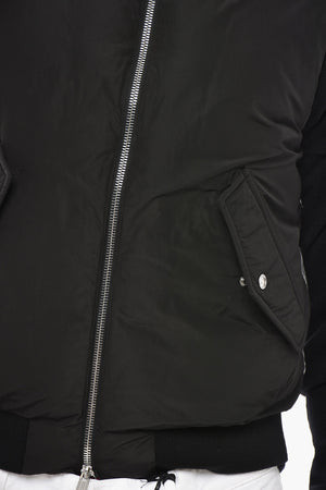 Padded Bomber-Fit Gilet ICON with Reflective Detail