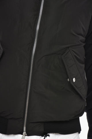 Padded Bomber-Fit Gilet ICON with Reflective Detail