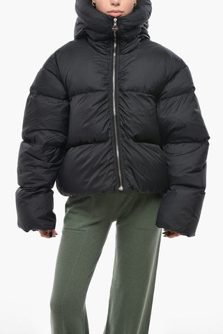 패딩 재킷 KENNY, 후드 및 앞지퍼