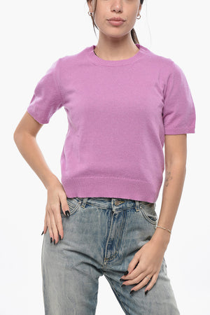 Pullover- und Cardigan-Set aus Kaschmir