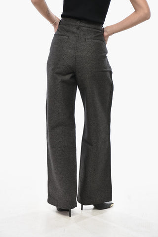 Cotton 4-Pocket Regular-Fit Trousers