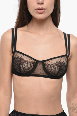 Underwired Lace Bra