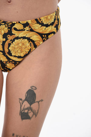 Slip Bikini BAROCCO con Design Brasiliano