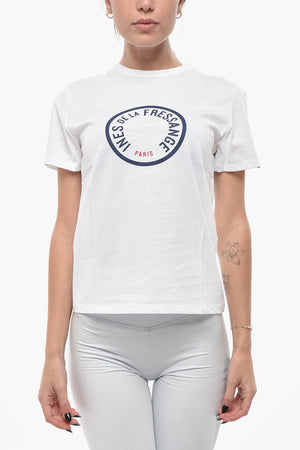 Rundhals-T-Shirt OSCAR Aus Baumwolle Mit Aufgedrucktem Logo