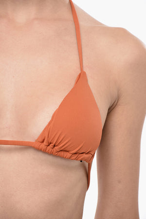 Triangle Bikini Top CAMILLE A with Removable Padding