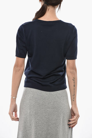 Maglia Girocollo ACRI a Maniche Corte