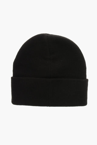 Cappello Beanie con Logo Ricamato