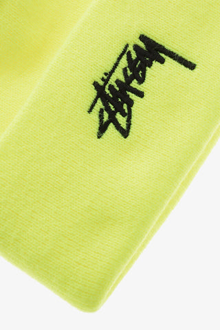 Embroidered Logo SAYE Beanie