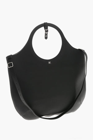 Borsa Hobo HOLY in Pelle Martellata