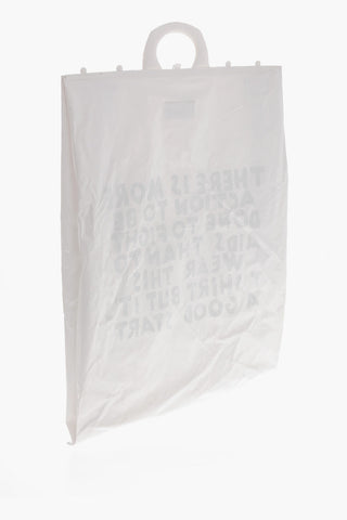 MM6 Nylon Shopping Bag THERE IS MORE