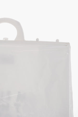 MM6 Borsa Shopping THERE IS MORE in Nylon