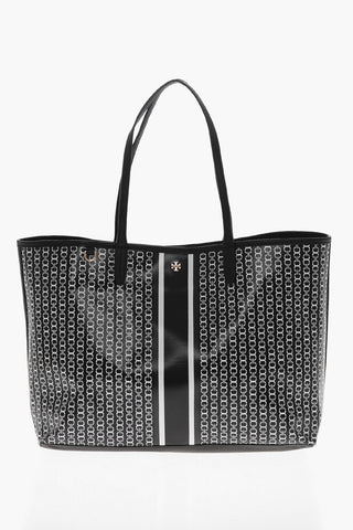 Coated Fabric Tote Bag GEMINI