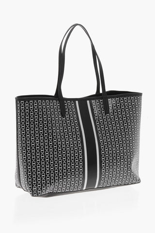 Coated Fabric Tote Bag GEMINI