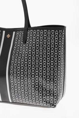 Coated Fabric Tote Bag GEMINI