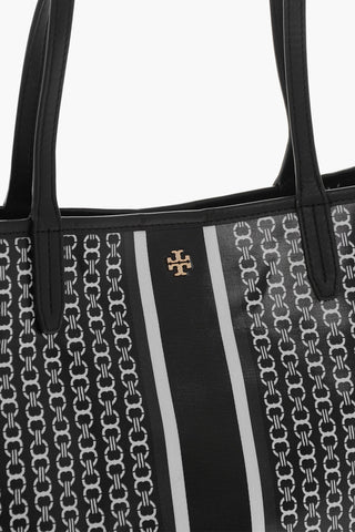 Coated Fabric Tote Bag GEMINI