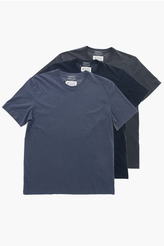 MM1 MM10 Cotton Crewneck T-Shirt Set