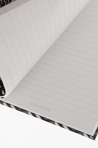 HOME A5 liniertes Notizbuch mit Hardcover