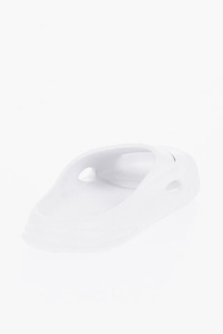 Rubber Slides with Chunky Design