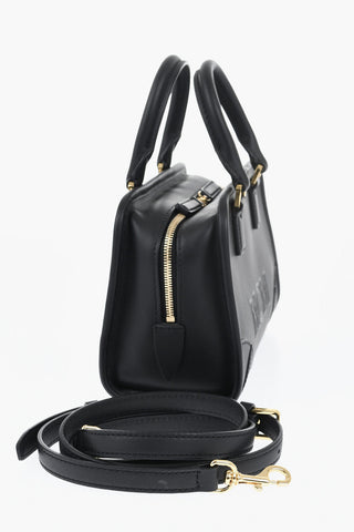 Mini Leather Handbag