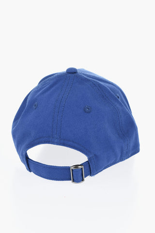 Baseballcap aus Baumwolle mit geprägtem Logo