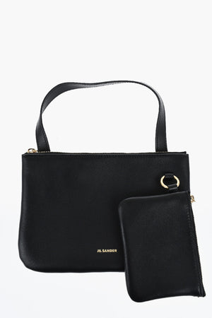 Mini Borsa a Mano in Pelle