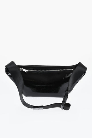 Eco-Varnish Belt Bag WAVE with Printed Logo