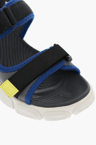 Canvas Sandals SPORT with Velcro Closure