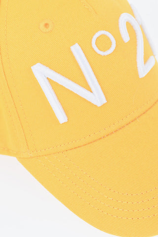 Cotton Baseball Cap with Embossed Logo