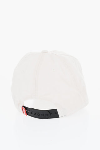 Baseballcap DESTROYED aus Baumwolle