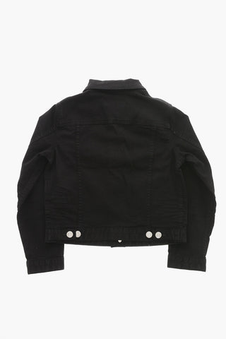 Denimjacke WAVE mit aufgesetzten Taschen