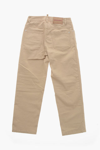 5-Pocket-Hose BOSTON Aus Stretch-Baumwolle