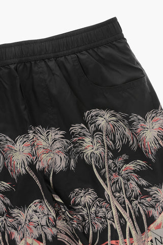 Costume da Bagno Boxer PALMAS in Nylon