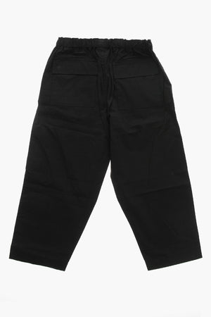 Baumwollhose mit Pattentaschen