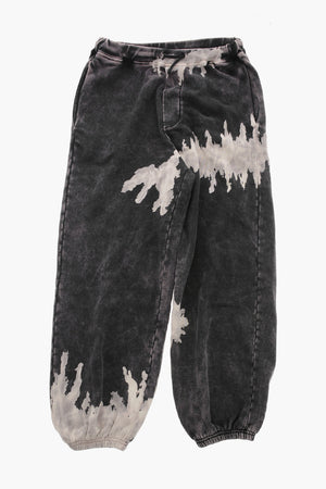 Joggers Oversized in Jersey Tie Dye
