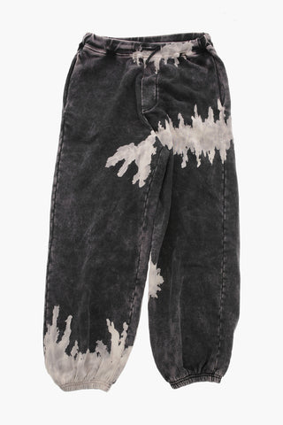 Oversized Tie-Dye Jersey Joggers
