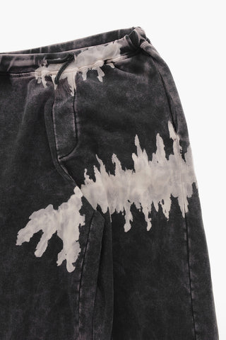 Oversized Tie-Dye Jersey Joggers